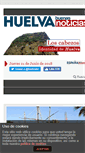 Mobile Screenshot of huelvabuenasnoticias.com